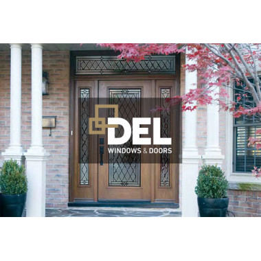 Authorized Dealer for Del Exterior Doors