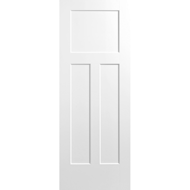30" x 80" x 1-3/8" Winslow Hollow-Core Door