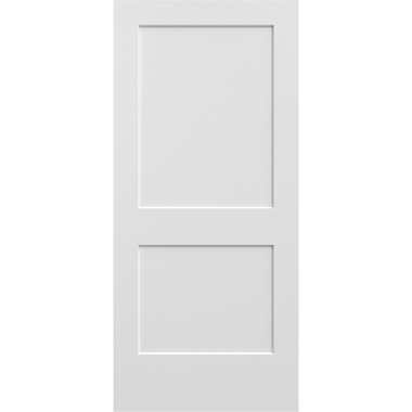 2 Panel Shaker 8402 Trimlite Door