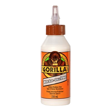 Gorilla Wood Glue 8oz/236ml
