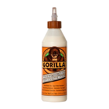 Gorilla Wood Glue 18oz/532ml