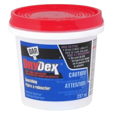 DAP Dry Dex Spackling Compound 237ml